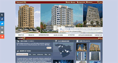 Desktop Screenshot of mbcc-uae.com